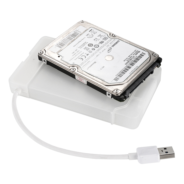 USB3.0 2.5형 SATAIII 모듈타입 하드케이스