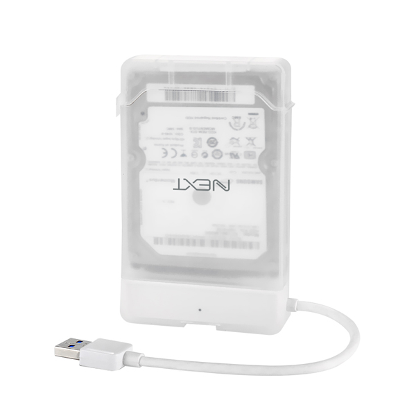 USB3.0 2.5형 SATAIII 모듈타입 하드케이스