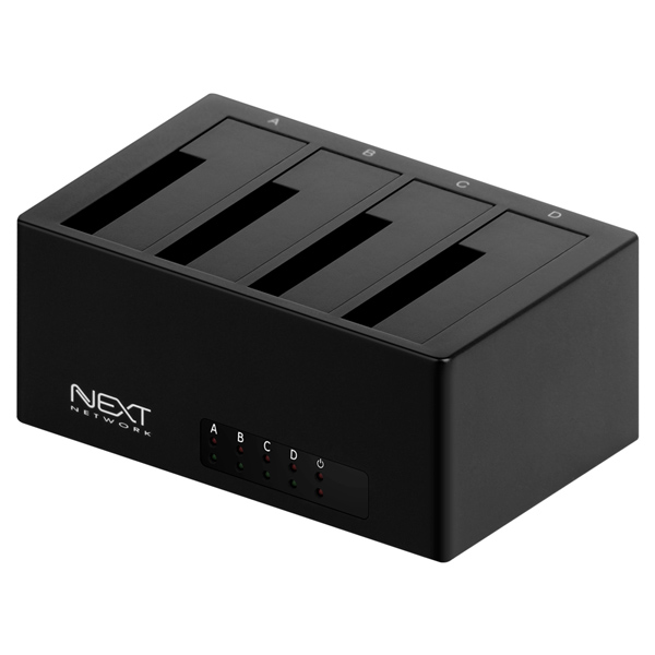 USB3.0 4Bay DATA Docking Station