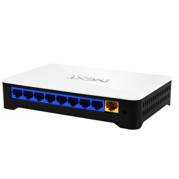 NEXT-915V3 8포트 유선 인터넷공유기