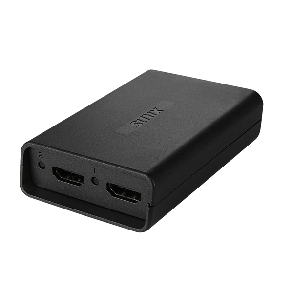 SUNIX DPH2001-D5 DP/MiniDP to Dual HDMI 디스플레이포트 분배기