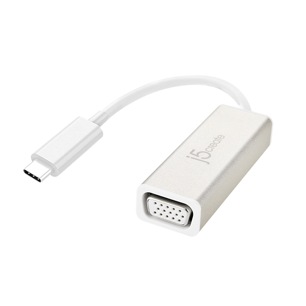 Type-C to
VGA
변환아답타