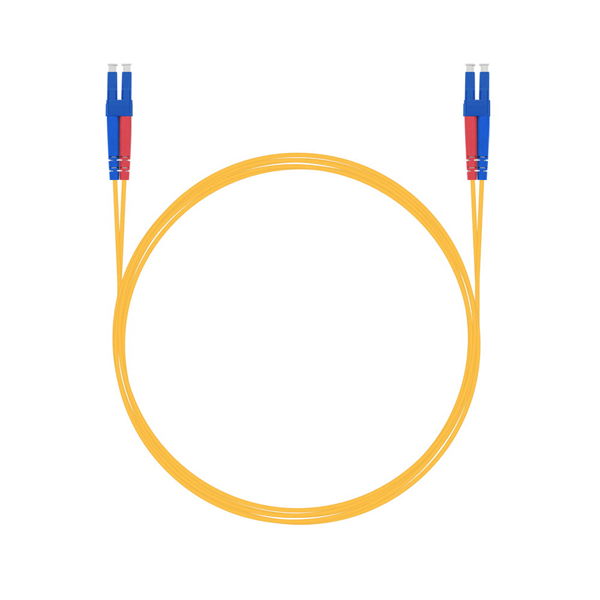 LC-LC 광 패치코드 케이블 1M/싱글모드/점퍼코드/SFP
