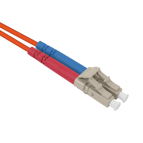 LC-LC 광 패치코드 케이블 40M/멀티모드/점퍼코드/SFP