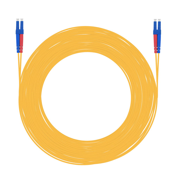 LC-LC 광 패치코드 케이블 40M/싱글모드/점퍼코드/SFP