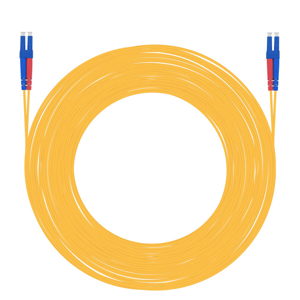 LC-LC 광 패치코드 케이블 50M/싱글모드/점퍼코드/SFP