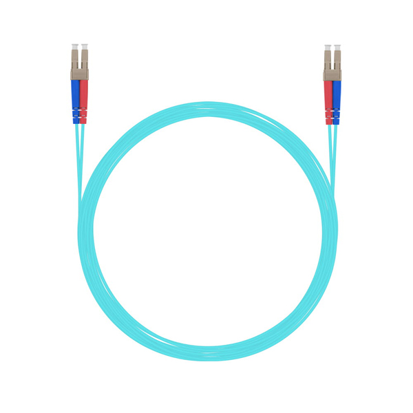 10G LC-LC 광 패치코드 케이블 3M/멀티코드/점퍼코드/SFP+/10Gbps