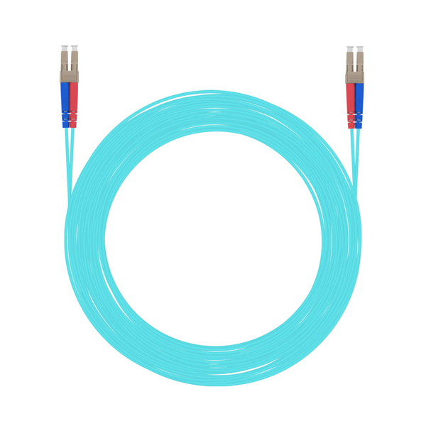 10G LC-LC 광 패치코드 케이블 10M/멀티코드/점퍼코드/SFP+/10Gbps