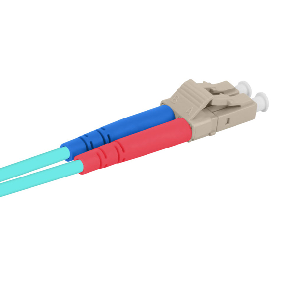 10G LC-LC 광 패치코드 케이블 10M/멀티코드/점퍼코드/SFP+/10Gbps