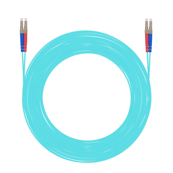 10G LC-LC 광 패치코드 케이블 30M/멀티코드/점퍼코드/SFP+/10Gbps