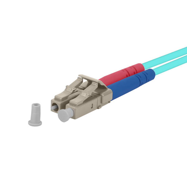 10G LC-LC 광 패치코드 케이블 30M/멀티코드/점퍼코드/SFP+/10Gbps
