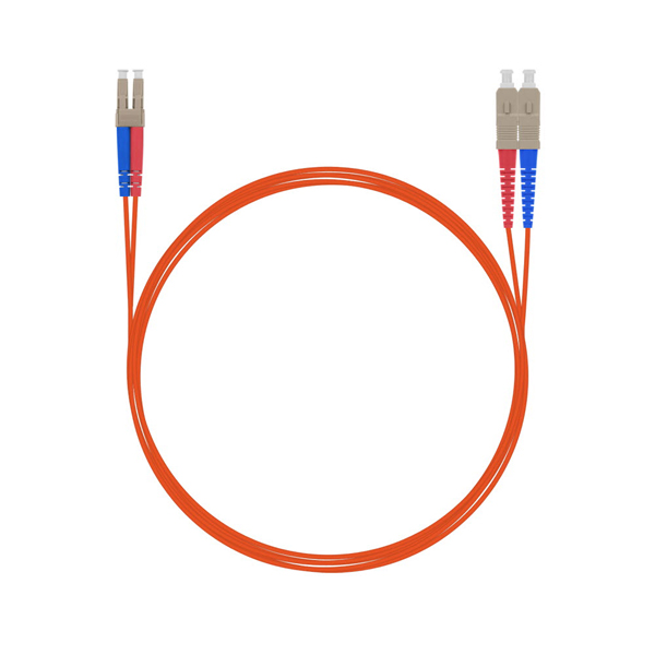 LC-SC 광 패치코드 케이블 1M/멀티모드/점퍼코드/SFP