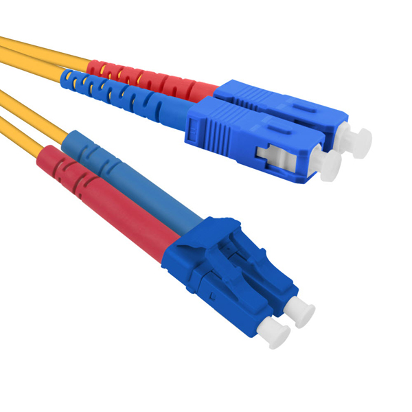 LC-SC 광 패치코드 케이블 1M/싱글모드/점퍼코드/SFP