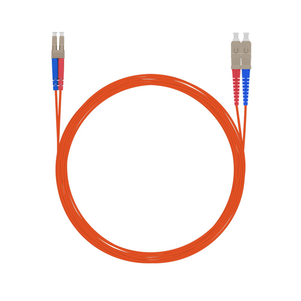 LC-SC 광 패치코드 케이블 3M/멀티모드/점퍼코드/SFP