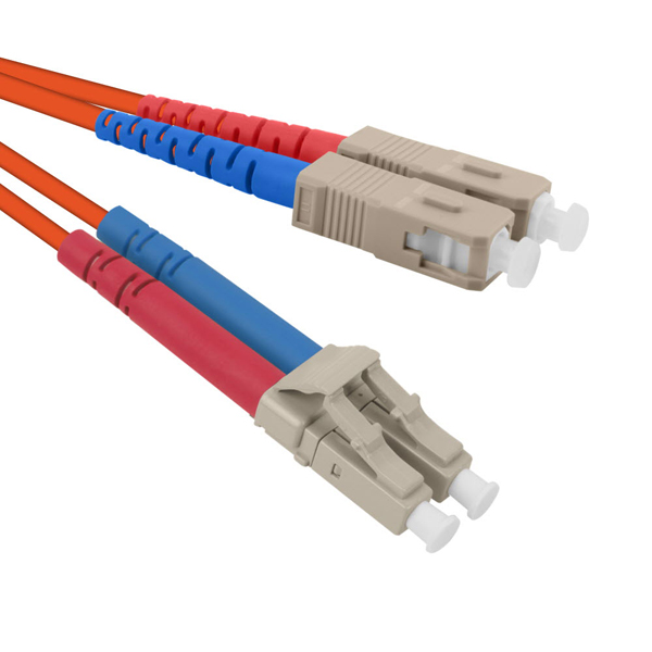 LC-SC 광 패치코드 케이블 3M/멀티모드/점퍼코드/SFP