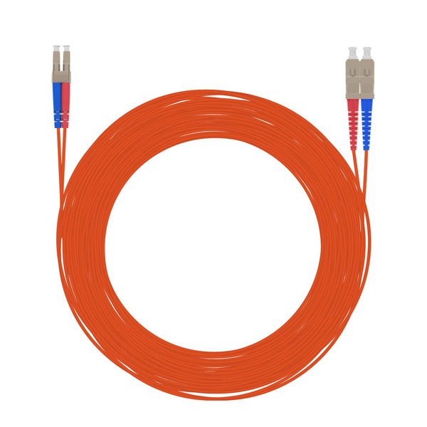 LC-SC 광 패치코드 케이블 20M/멀티모드/점퍼코드/SFP