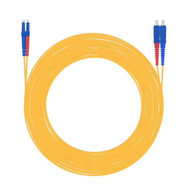 LC-SC 광 패치코드 케이블 30M/싱글모드/점퍼코드/SFP