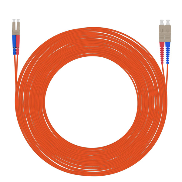 LC-SC 광 패치코드 케이블 50M/멀티모드/점퍼코드/SFP