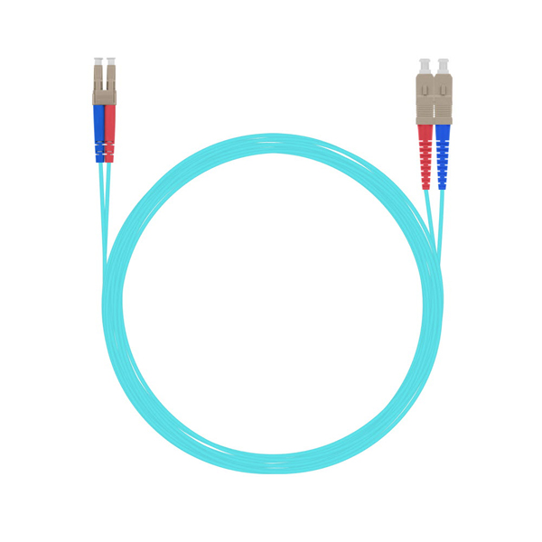 10G LC-SC 광 패치코드 케이블 3M/멀티코드/점퍼코드/SFP+/10Gbps