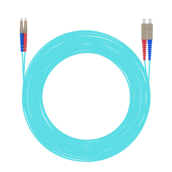10G LC-SC 광 패치코드 케이블 30M/멀티코드/점퍼코드/SFP+/10Gbps