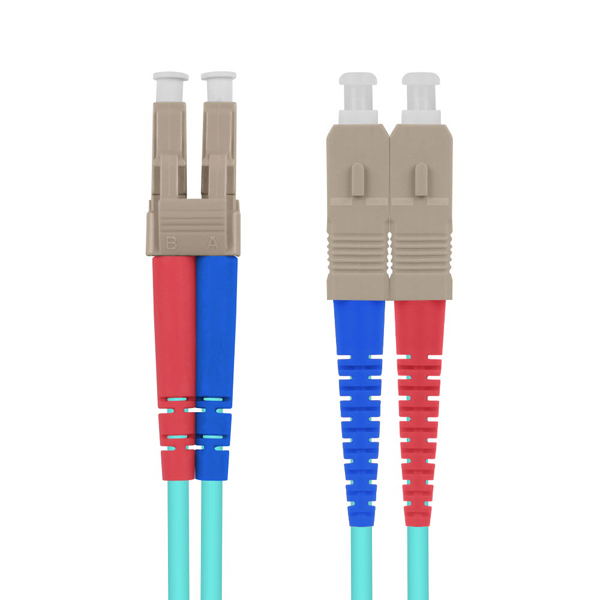 10G LC-SC 광 패치코드 케이블 30M/멀티코드/점퍼코드/SFP+/10Gbps