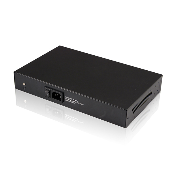 NEXT-POE3008GF 기가 8포트 POE스위치(150W)