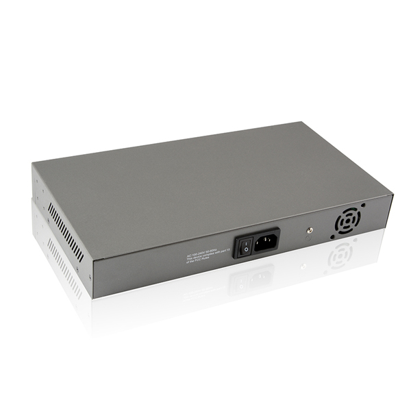 NEXT-POE308SFP-TP 8포트 POE With SFP+Gigabit TP 스위치허브(150W)