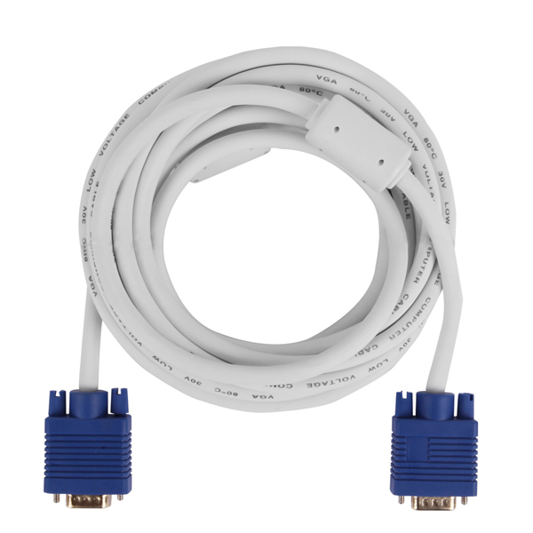 RGB(VGA)케이블 5M