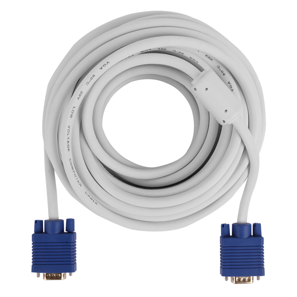 RGB(VGA)케이블 10M