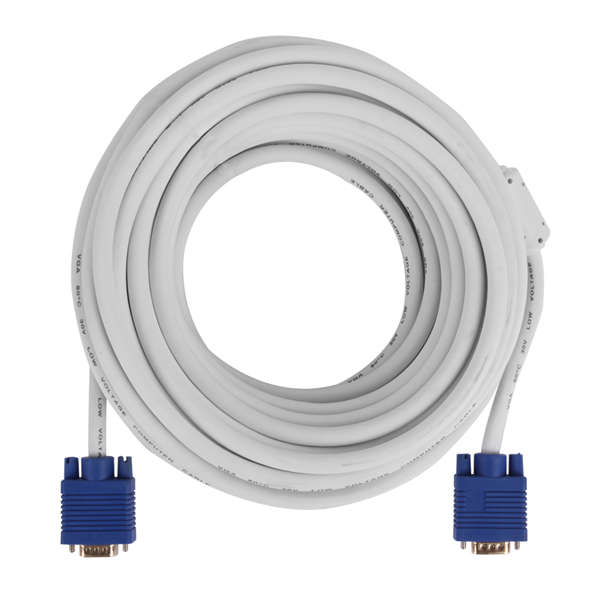 RGB(VGA)케이블 15M