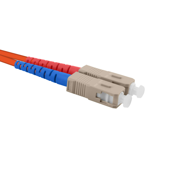 SC-SC 광 패치코드 케이블 10M/멀티모드/점퍼코드/SFP
