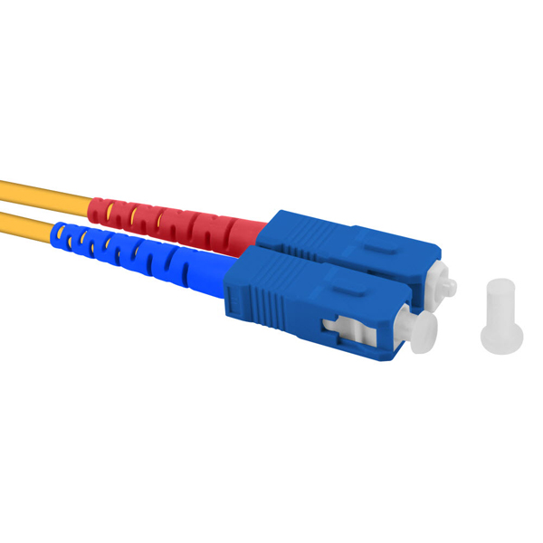 SC-SC 광 패치코드 케이블 50M/싱글모드/점퍼코드/SFP