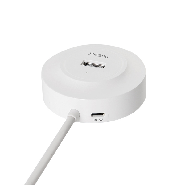 USB2.0 4포트 OTG USB허브