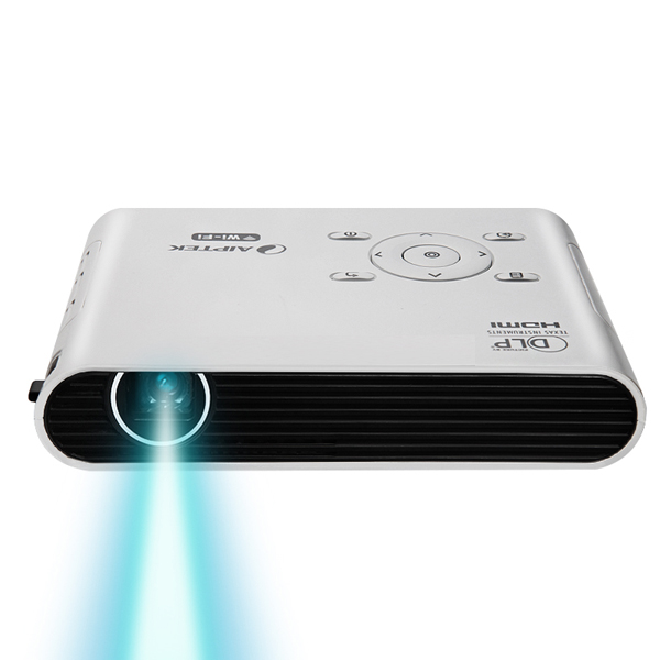 휴대용 빔프로젝터 모바일기기 Wifi기능 RGB/HDMI출력   