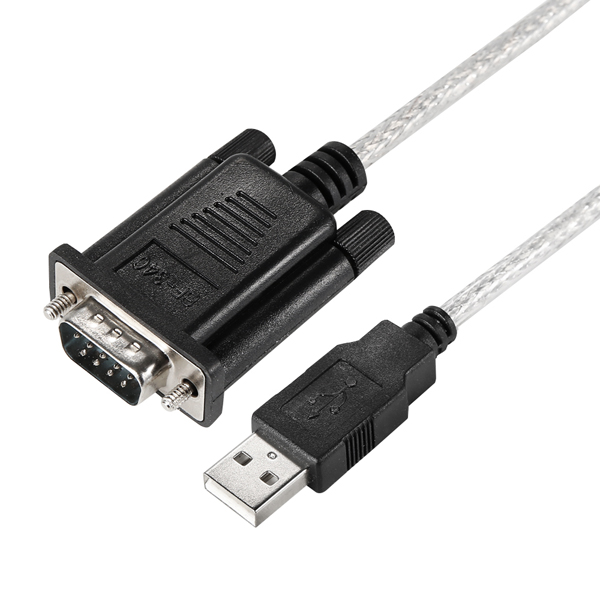 USB2.0 to RS232 시리얼케이블 1.8M