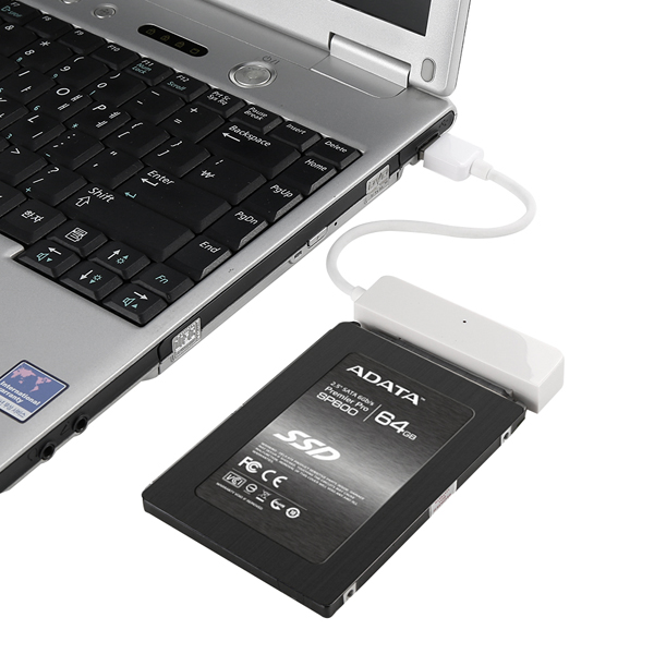 USB3.0 2.5형 SSD/HDD SATA 컨트롤러(모듈)