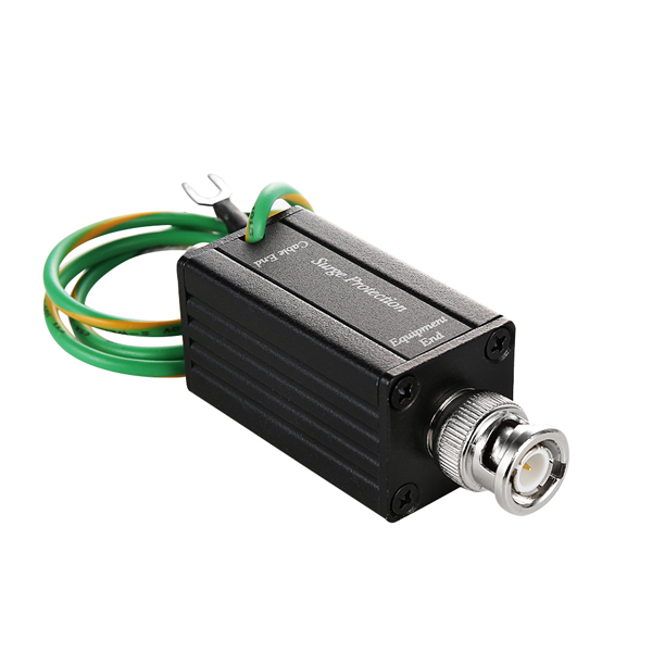 영상용 BNC서지보호기, 반응속도 1ns이하, 서지용량 : 4KA