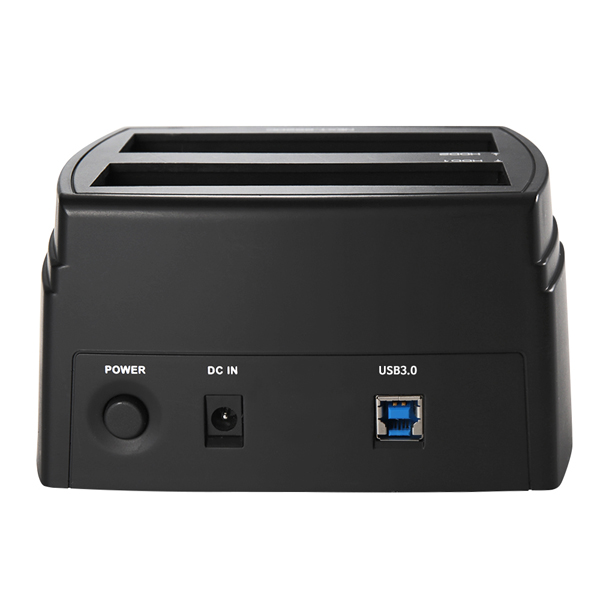 USB3.0 2Bay Docking Station