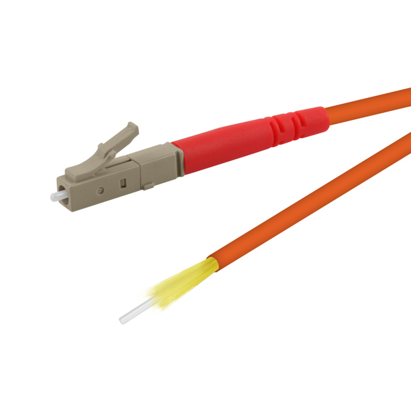 LC/PC 광 피그테일 1.5M 케이블/멀티모드/Simplex Jumper