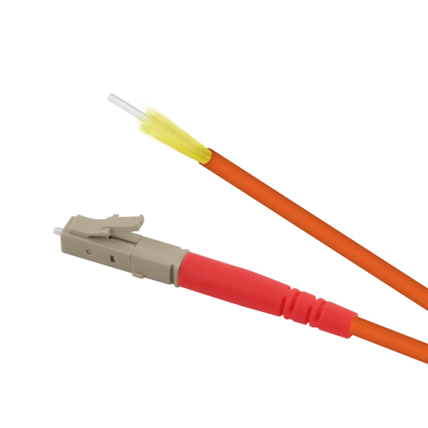 LC/PC 광 피그테일 1.5M 케이블/멀티모드/Simplex Jumper