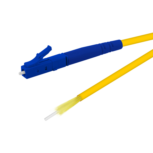 LC/PC 광 피그테일 1.5M 케이블/싱글모드/Simplex Jumper