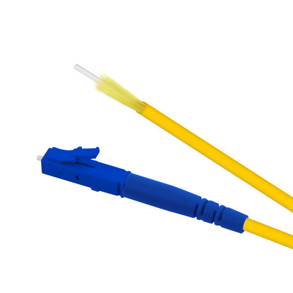 LC/PC 광 피그테일 1.5M 케이블/싱글모드/Simplex Jumper