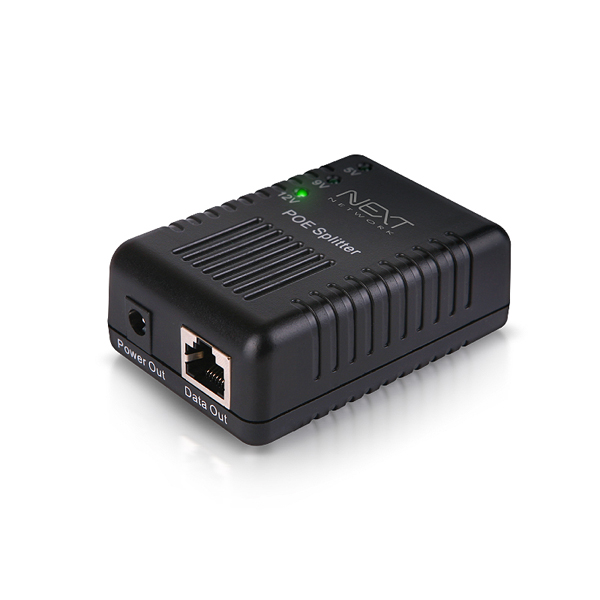 NEXT-PE12ST 10/100M PoE 스플리터