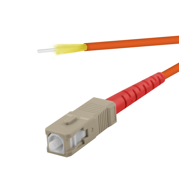 SC/PC 광 피그테일 1.5M 케이블/싱글모드/Simplex Jumper