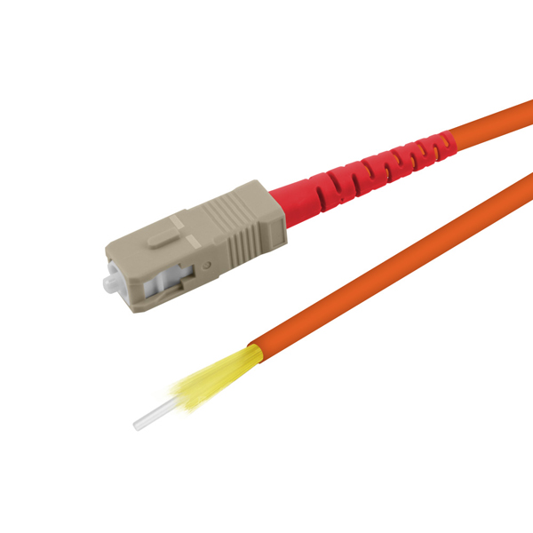 SC/PC 광 피그테일 1.5M 케이블/싱글모드/Simplex Jumper