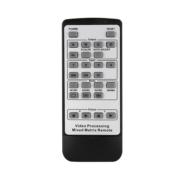 NEXT-4404SLS Seamless HDMI MATRIX 스위치