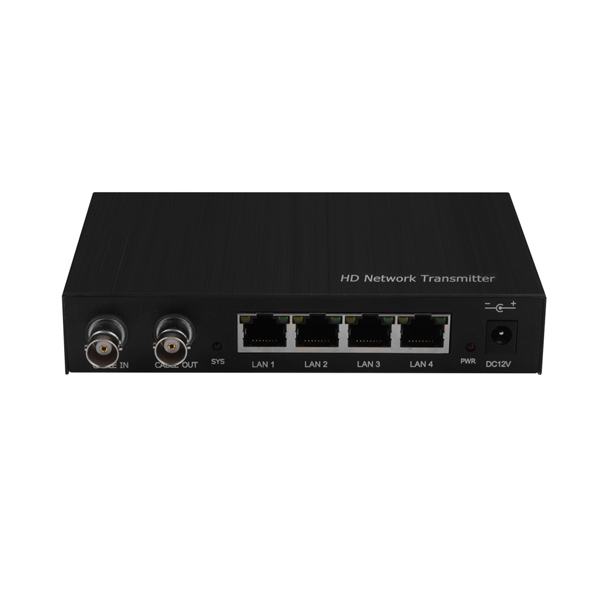 BNC 4포트컨버터