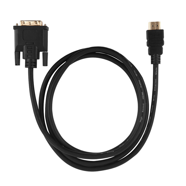 HDMI to DVI 1.5M 변환케이블 Ver1.4