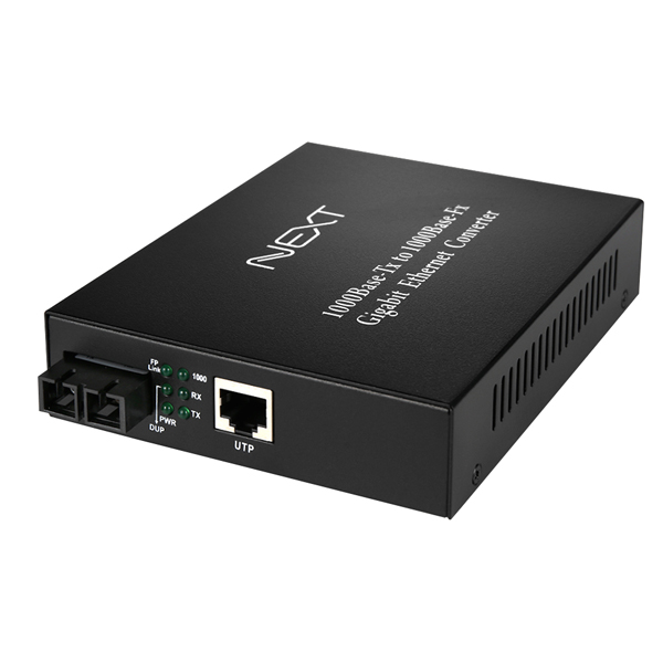 기가이더넷 광컨버터