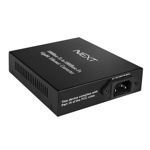 기가이더넷 광컨버터